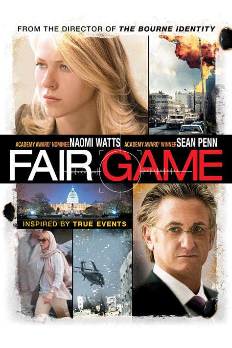 fair game|Fair Game (2010) .
